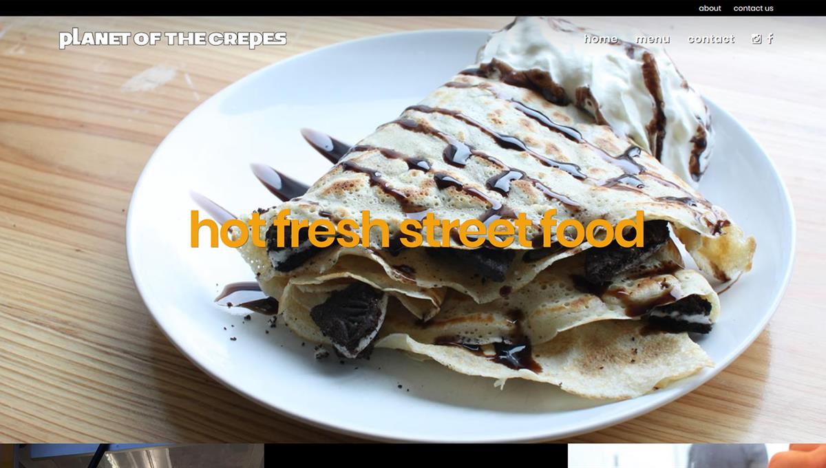 Planet Of The Crepes