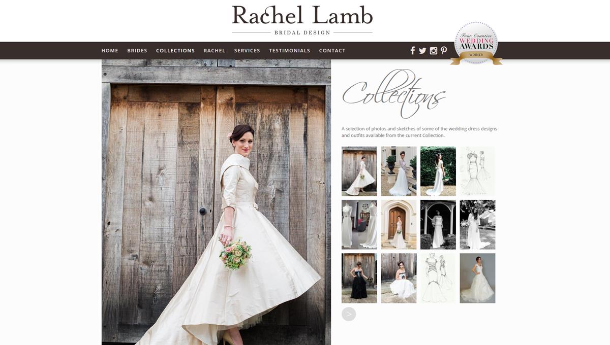 Rachel Lamb