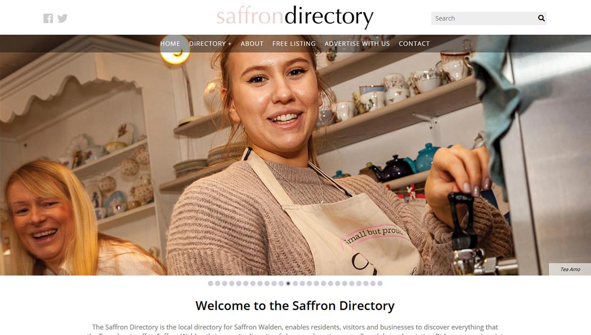 Saffron Directory