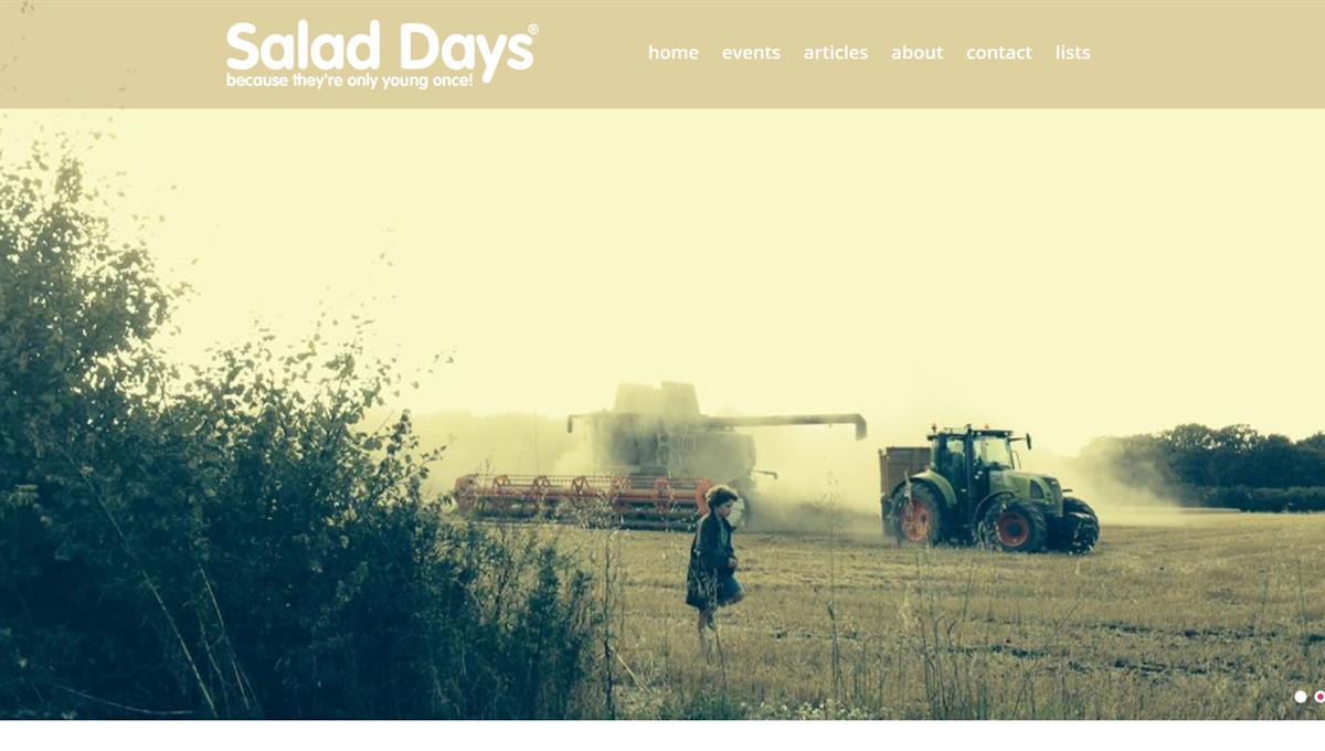 Salad Days