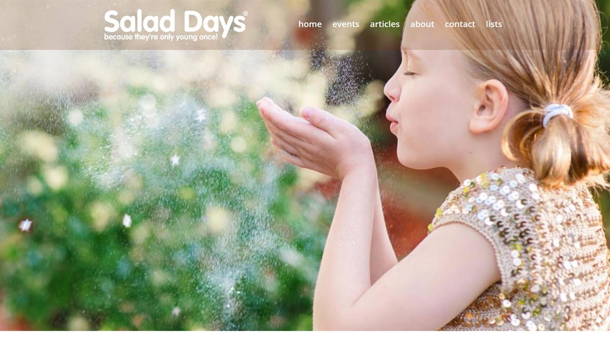 Salad Days