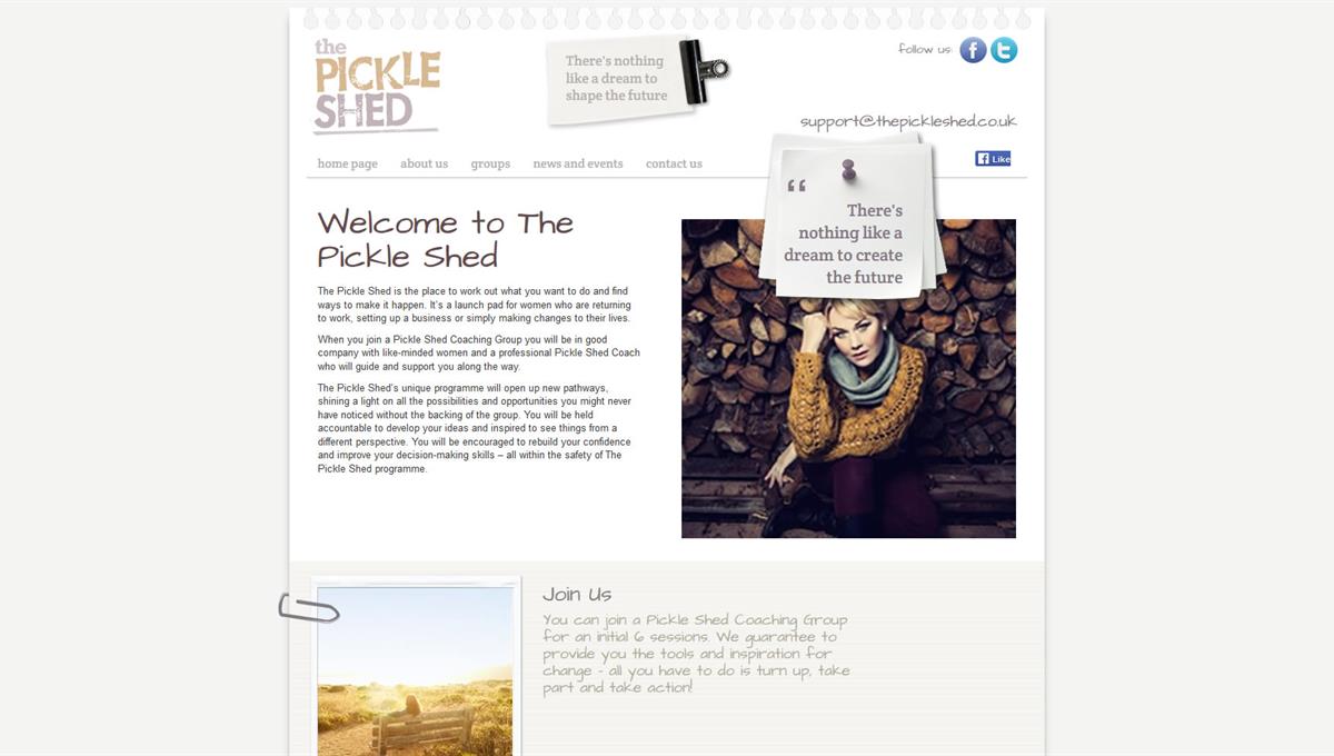 The Pickle Shed